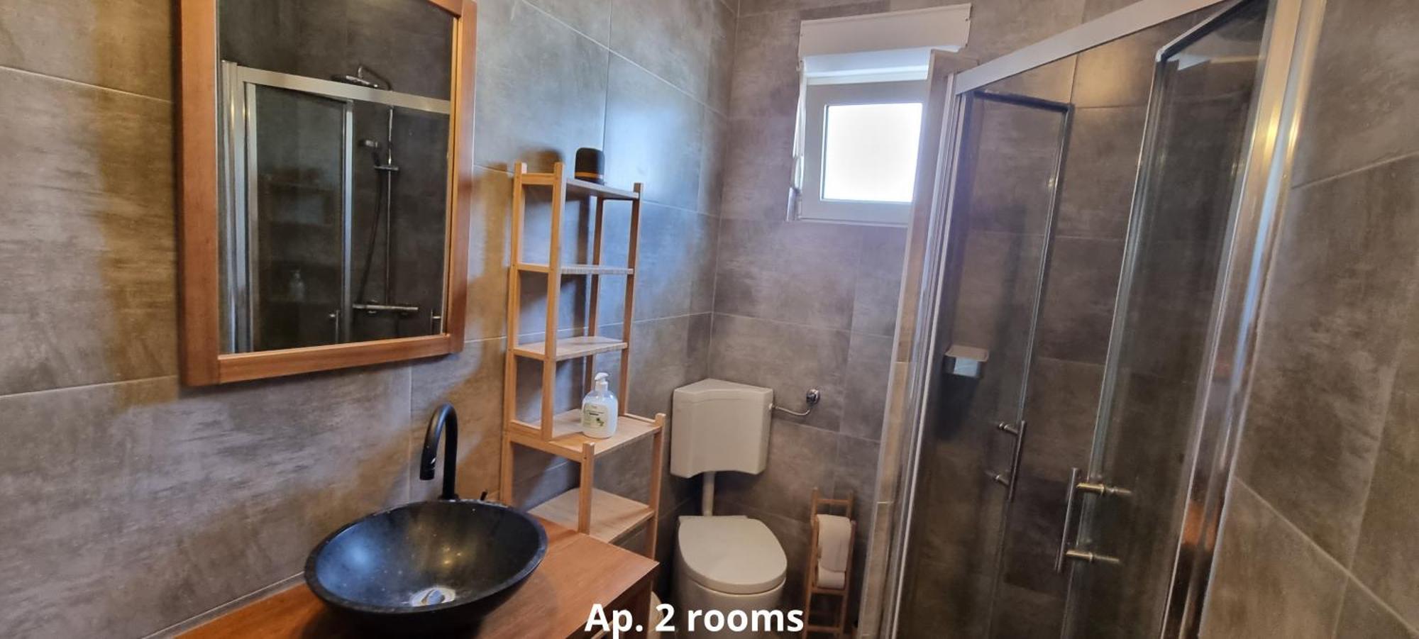 Deby Beach House Вир Екстер'єр фото