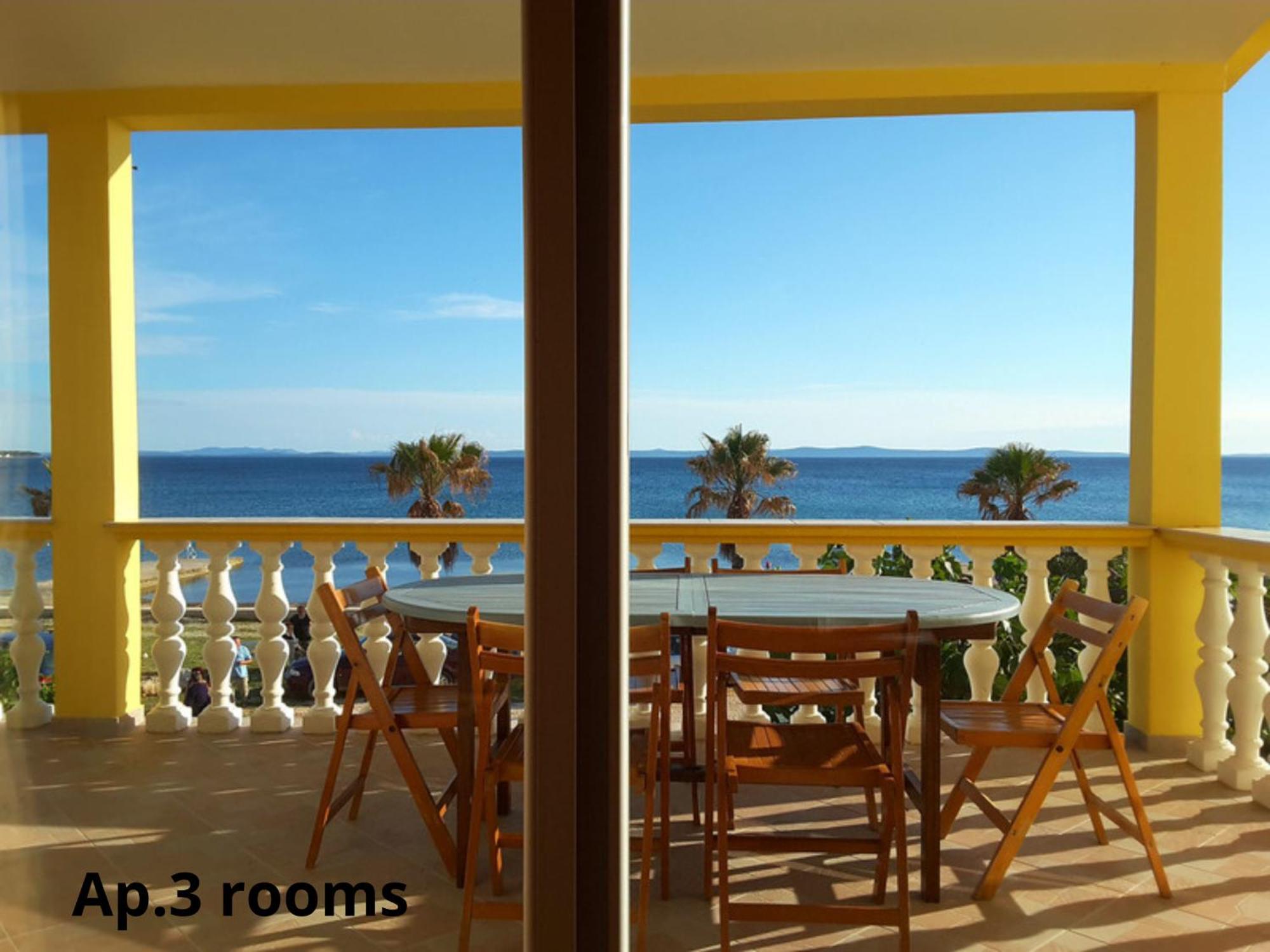 Deby Beach House Вир Екстер'єр фото